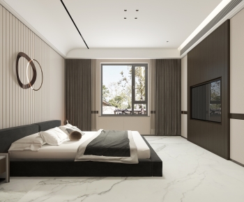 Modern Bedroom-ID:560801093