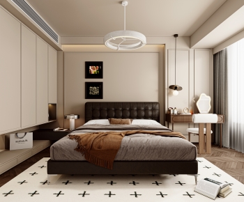 Modern Bedroom-ID:100281001