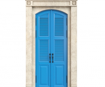 American Style Entrance Door-ID:462762122