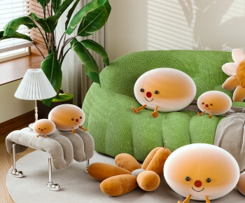 Modern Stuffed Toy-ID:849396948
