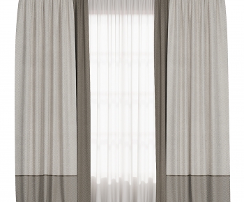 Modern The Curtain-ID:189589988