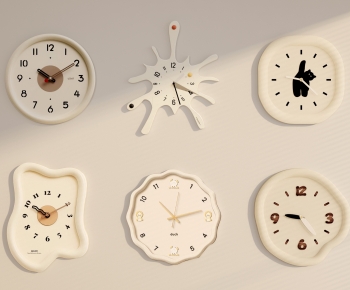 Modern Clocks And Watches-ID:820573091