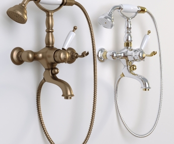 American Style Faucet/Shower-ID:347845087