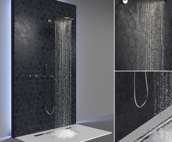 Modern Faucet/Shower-ID:908720973