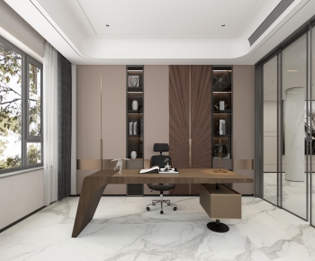 Modern Study Space-ID:258361101