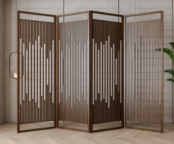 New Chinese Style Partition-ID:344587096