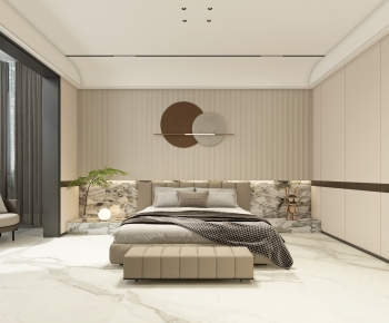 Modern Bedroom-ID:960772996