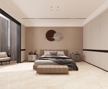 Modern Bedroom-ID:177388914