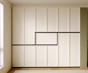 Modern Decorative Cabinet-ID:278414961