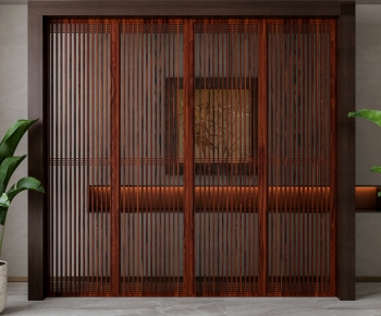 New Chinese Style Partition-ID:205297952