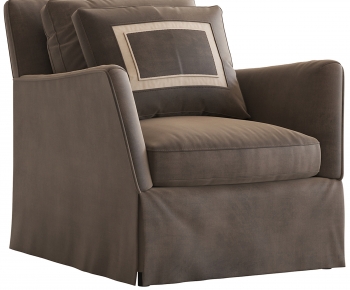 Modern Single Sofa-ID:547680921