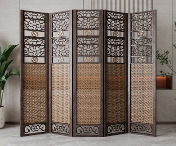 New Chinese Style Partition-ID:233463055
