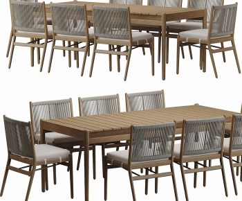Modern Outdoor Tables And Chairs-ID:750238941