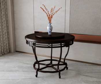New Chinese Style Coffee Table-ID:365427978