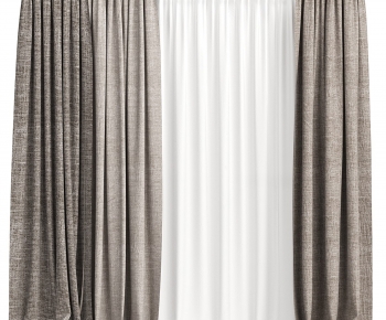Modern The Curtain-ID:353034974