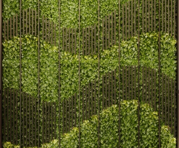 Modern Plant Wall-ID:139352082