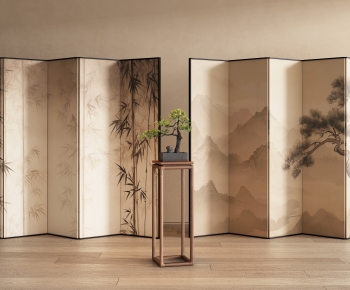 New Chinese Style Partition-ID:271586898