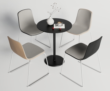 Modern Leisure Table And Chair-ID:988272915