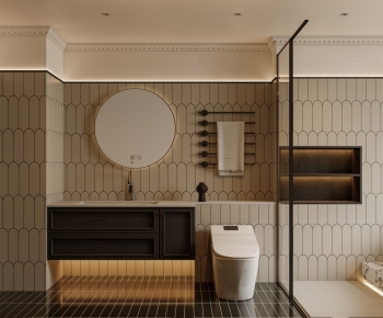 French Style TOILET-ID:671401029