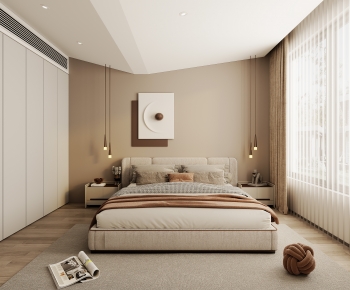 Modern Bedroom-ID:522598985