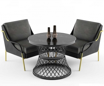 Modern Leisure Table And Chair-ID:119862088