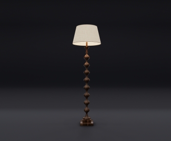 French Style Floor Lamp-ID:531614072