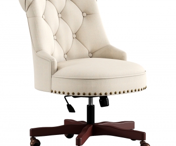 American Style Office Chair-ID:990052945