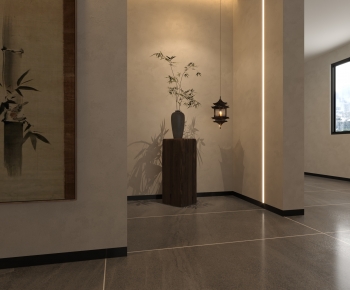 Chinese Style Hallway-ID:280060053