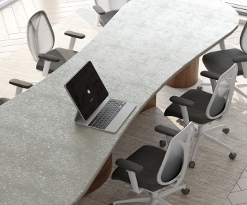 Modern Conference Table-ID:964493048