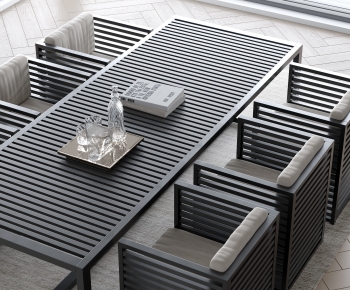 Modern Outdoor Tables And Chairs-ID:600409569