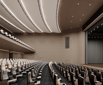 Modern Office Lecture Hall-ID:300281037