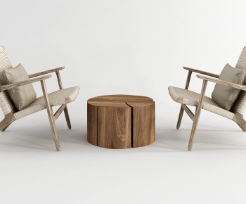 Modern Lounge Chair-ID:192117936