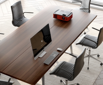 Modern Conference Table-ID:504251964