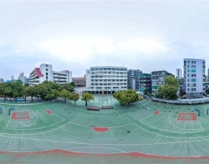 HDR运动健身操场体育广场-ID:5953063