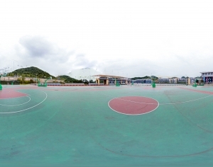 HDR运动健身操场体育广场-ID:5953073