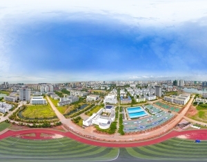 HDR运动健身操场体育广场-ID:5953082