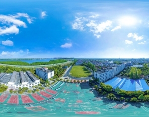 HDR运动健身操场体育广场-ID:5953116