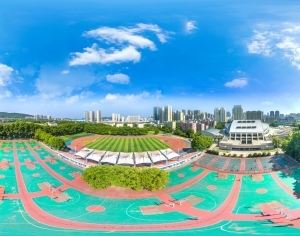 HDR运动健身操场体育广场-ID:5953120