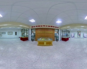 HDR室内大厅场景3D模型