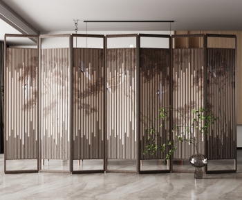 New Chinese Style Partition-ID:735399787