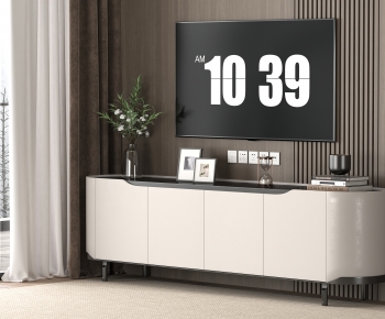 Modern TV Cabinet-ID:589365963