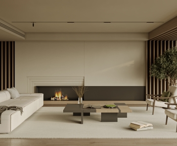 Modern A Living Room-ID:180583959