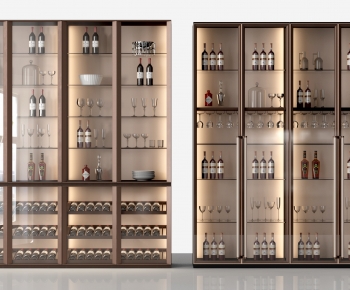 Modern Wine Cabinet-ID:116204023