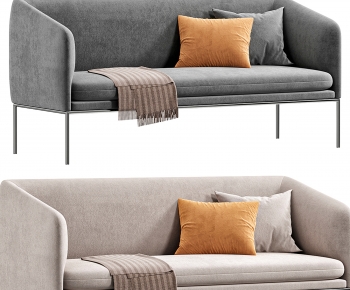 Modern A Sofa For Two-ID:292912961