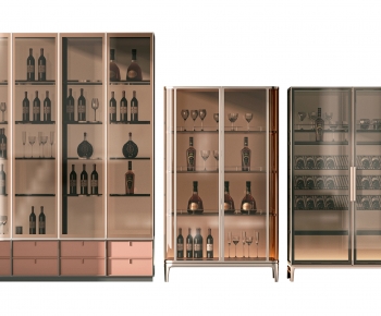 Modern Wine Cabinet-ID:119251012