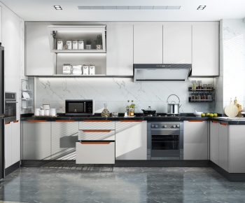 Modern The Kitchen-ID:783538103