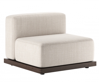 Modern Single Sofa-ID:601251179