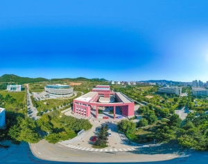 HDR城市小区社区绿化全景-ID:246365078