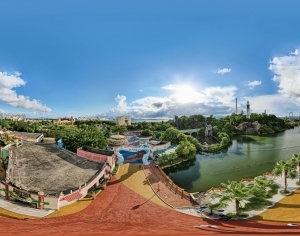 HDR城市游乐场-ID:5956415