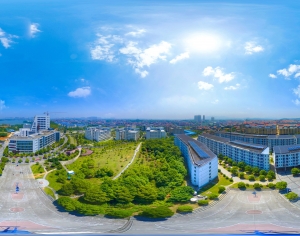 HDR城市小区社区广场绿化-ID:321542023